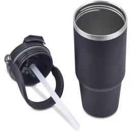 Drakensberg Stainless Steel Charcoal Open